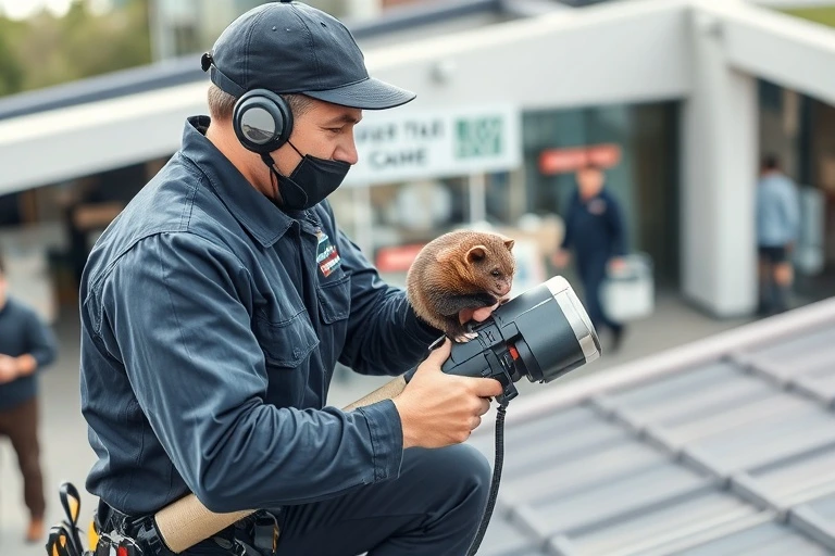 Commercial Possum Removal Highton