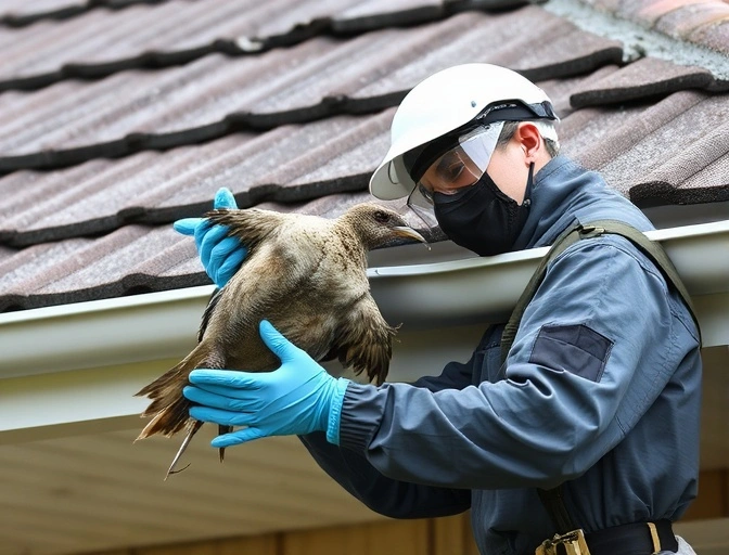 Dead Bird Removal Highton