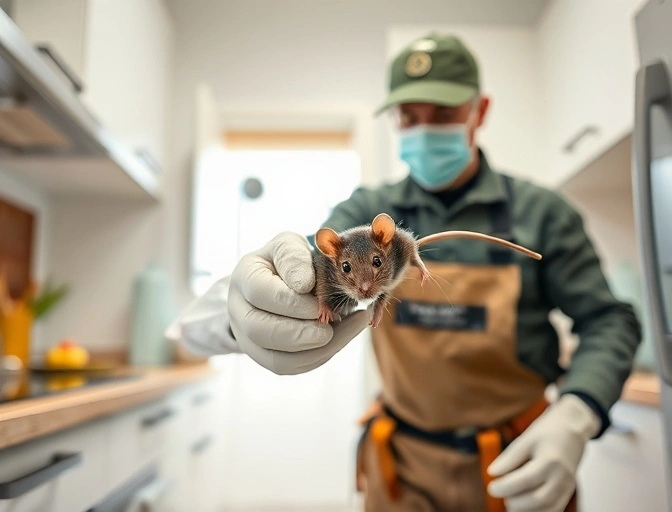 Dead Mice Removal Highton