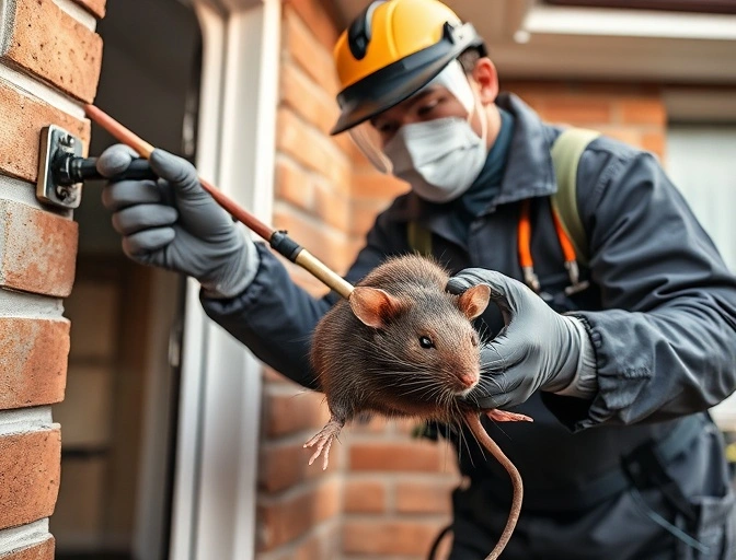 Dead Rat Removal Highton
