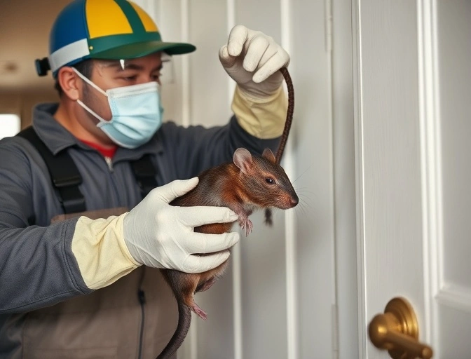 Dead Rodent Removal Highton