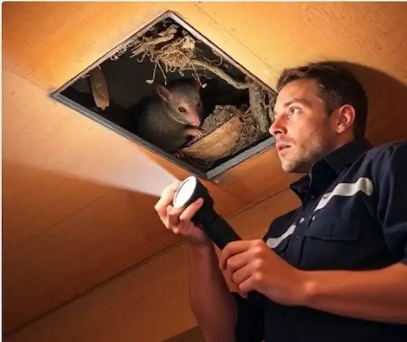 Possum Removal Service Highton
