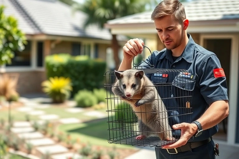 Residential Possum Removal Highton